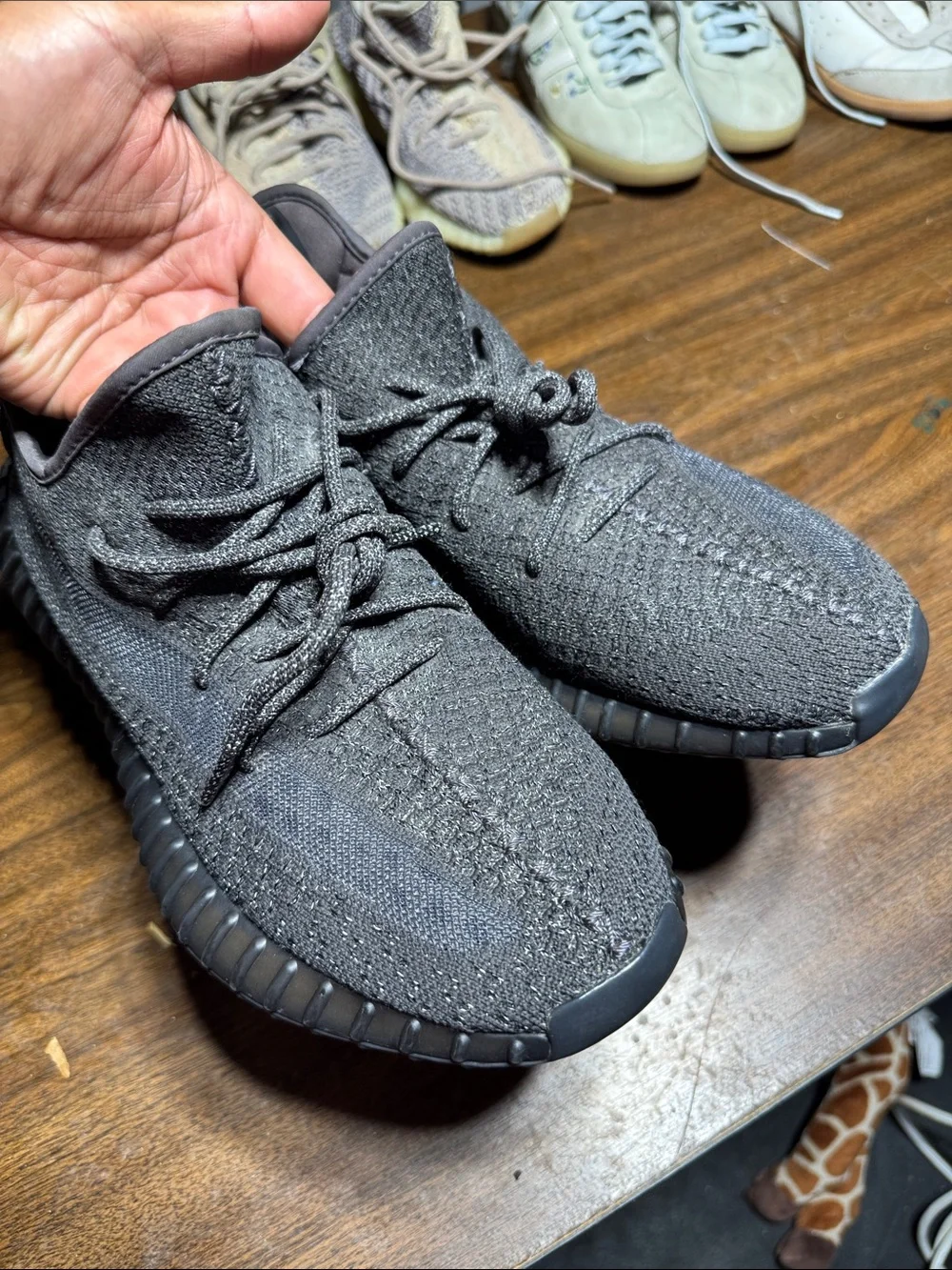 adidas authentic yeezy